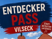 Mission Heimatstadt – Stadtdetektive unterwegs Entdecke Vilseck und löse die Geheimnisse unserer Heimat!